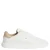 Tommy Hilfiger leren sneakers – wit/beige