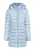 ICEBOUND Gewatteerde parka Dames ijsblauw