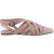 Loro Piana Silene ballerina’s Roze
