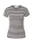 Aware Shirt ‘VMINES FIONA’  lichtbeige / saffier