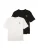 Calvin Klein Jeans Shirt  zwart / wit