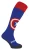 Captain America Lange Sportsokken | Hingly | Unisex Novelty Sokken voor Hockey, Rugby & Voetbal