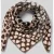 Codello Sjaal met labeldetail