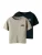 NAME IT Shirt ‘NMMFRANK’  navy / greige