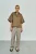 Withblack Female Broeken Wblvanilla Tailored Pant