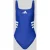 adidas Sportswear Slim fit sportbadpak met logoprint