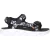 Mountain Warehouse Kinderen/Kinderen Ripple Camo Lichtgewicht Verstelbare Buitensandalen (Zwart)