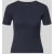 Only regular fit T-shirt van katoenmix model ‘VAL’