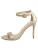 Next Sandalen met riem  goud