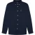 Lyle & Scott Heren Geborduurd Logo Oxford Overhemd (Marine)