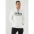 Geprinte Hoodie Sweatshirt