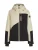 O’NEILL Outdoorjas ‘Fwc’Cruz Triple’  beige / ecru / zwart