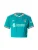 ADIDAS PERFORMANCE Functioneel shirt ‘LFC 3’  turquoise / zwart / wit