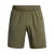 UNDER ARMOUR Sportbroek ‘Wordmark’  olijfgroen