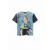 Collage t-shirt voor dames Desigual