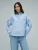 Salsa Jeans Blouse  blauw