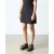 Dr. Martens Zebzag leren sandalen black pisa