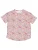 Fred’s World by GREEN COTTON Shirt  spar / rosa / knalrood / wit