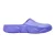 Moschino Platte slippers voor heren (Paars)