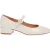 Steve Madden Sessily Sandals Bone Patent