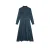 Damesjurk met lange mouwen Lee Western Mid Calf