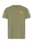 BLEND Shirt ‘BHSun Island’  limoen / olijfgroen / oranje