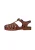 MELISSA Sandalen ‘Possession’  brons / zwart