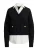 Lauren Ralph Lauren Trui  zwart / wit