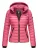 Navahoo Dames Gewatteerde Jas Lulana – Licht, Trendy & Afneembare Capuchon