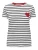 Only Female Shirts En Tops Onlheart Life S/s Tee Jrs Noos
