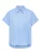 ONLY Blouse ‘ONLKeri’  lichtblauw / grijs / wit