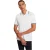 Ted Baker Jacquard-poloshirt met korte mouwen voor heren (Wit)