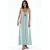 Ontspannen Pas Maxi Woven Jurk