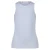 America Today mouwloze top – blauw