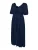 MAMALICIOUS Jurk  blauw