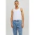 JACK & JONES hemd JACBASIC (set van 2 ) wit