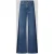Marc Cain Wide leg jeans met steekzakken