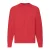 Fruit of the Loom Heren Klassiek Raglan Sweatshirt (Rood)