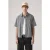 Levi’s Short Sleeve Zandt Cropped Shirt