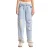 Rechtdoor Jeans Middelhoge Taille Dames It’s Basic Skater