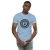 Disney Heren Alice In Wonderland Cirkel T-Shirt (Babyblauw)