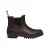 Superga Dames/Dames 798 Rubber Mid Laarzen (Donkerbruin)
