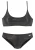 LASCANA Bikini  zwart