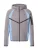 Nike Sportswear Sweatvest ‘TECH FLC PRO’  hemelsblauw / grijs / zwart