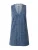 EDITED Jurk ‘Xristina’  blauw