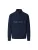 Hackett London Trui ‘Heritage’  navy / royal blue/koningsblauw
