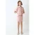 Mango Kids denim spijkerrok roze