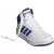 Adidas Kinder/kids hoops 3.0 mid cut trainers