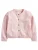 Next Gebreid vest  rosé