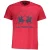 La Martina Rosso Katoenen Heren T-shirt